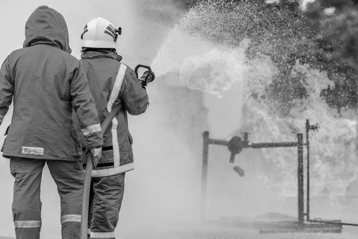 Fire Fighting