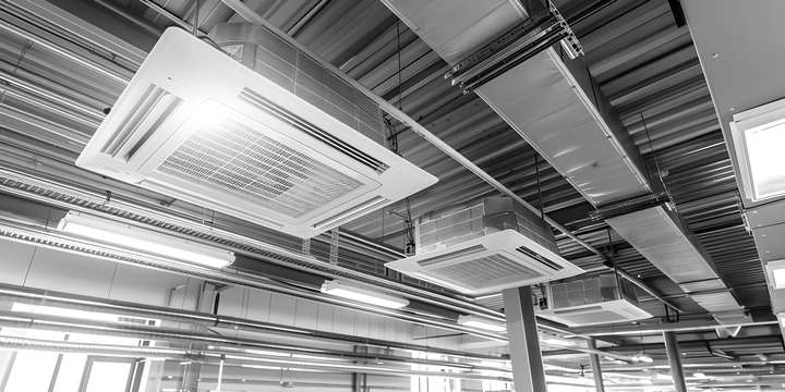Heating, Ventilation & Air-Conditioning